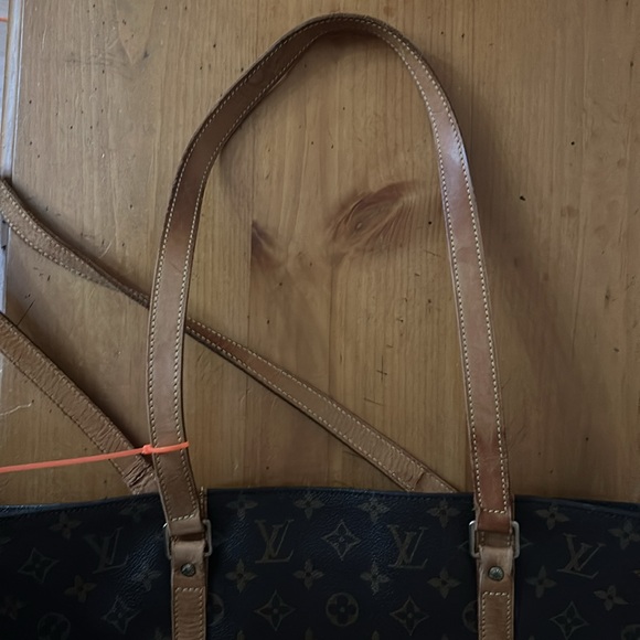 Vintage Rare Louis Vuitton Sac Tote/Shopper🌟Photos Dont Do It Justice🌟 - Picture 13 of 15